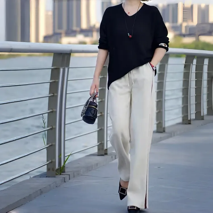 新款时尚洋气精品百搭女装S1741