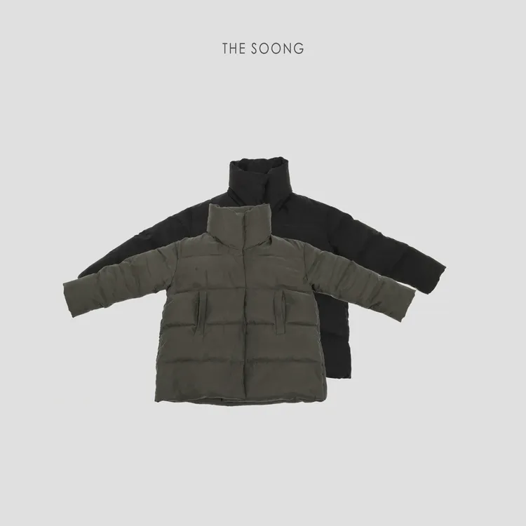 THESOONG|"御寒暖冬"95白鹅绒超轻盈保暖锁温羽绒服HWYRF8295