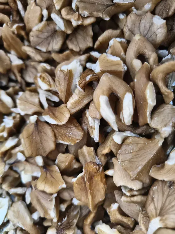 东北长白山脉野生山核桃仁饱满营养解馋办公室零食