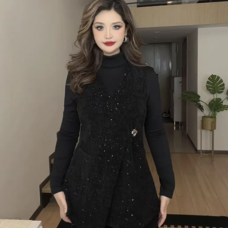 AFFIN原创三件套圣诞款套装