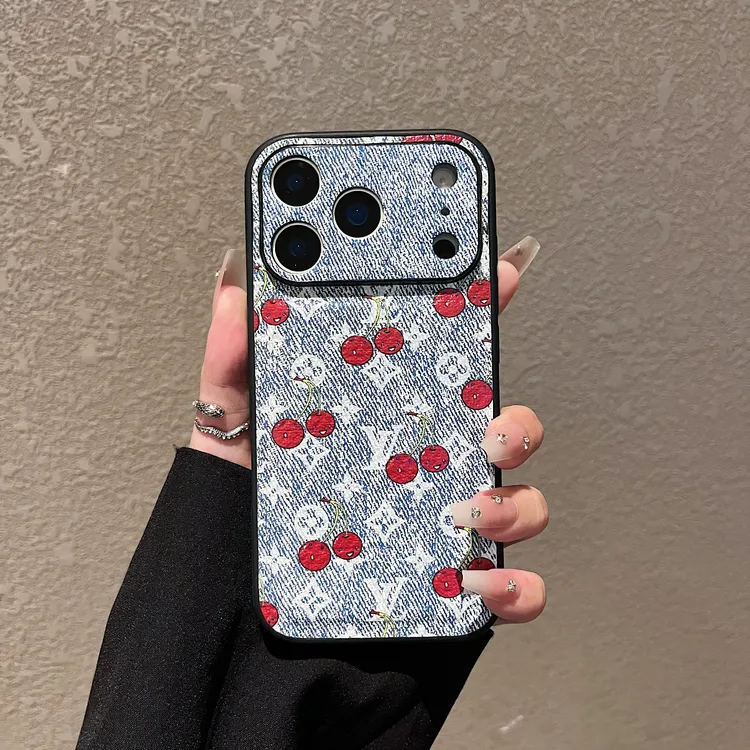 高级感皮质女神适用iPhone17ProMax手机壳新款16全包iPhone15软潮