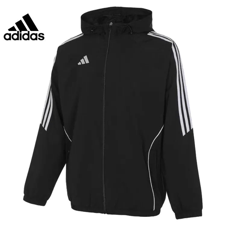 adidas阿迪达斯2024男子雅丹风TIRO24 WB针织连帽套衫IM8806