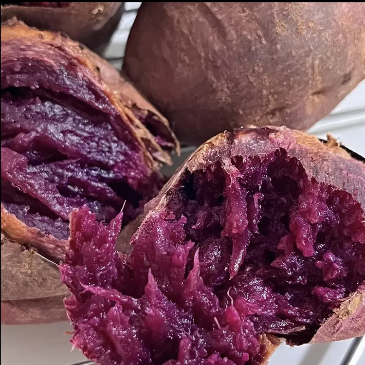 【圆通快递】云南紫薯溏心紫薯流油
