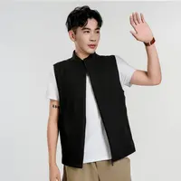《精品优选》男士轻奢商务休闲户外羊毛马甲！