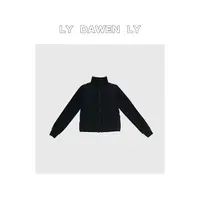 DAWEN  | 美式复古小蛮腰拼接显瘦轻薄羽绒服外套 N202#