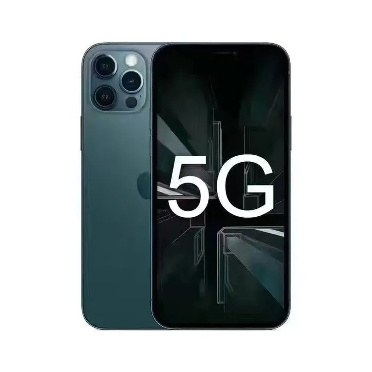 99新 Apple/苹果 Apple苹果手机12ProMax全网通5G便宜iPhone12Pro