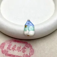 吊坠925银 冰淇淋925银吊坠D898 Md