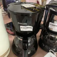 9新 Philips/飞利浦 （二手）华南仓多功能咖啡机功能完好