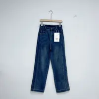 927女装牛仔裤直筒时尚百搭水洗秋季休闲裤