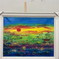国画我们都是好孩子呀我