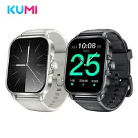 KUMI库觅 KU7Meta AI文心一言蓝牙通话智能手表