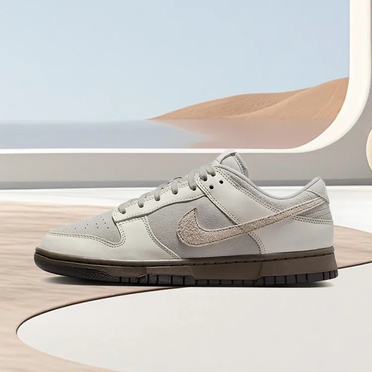 NIKE耐克男鞋NIKE DUNK LOW RETRO经典百搭运动休闲鞋FD9746-001