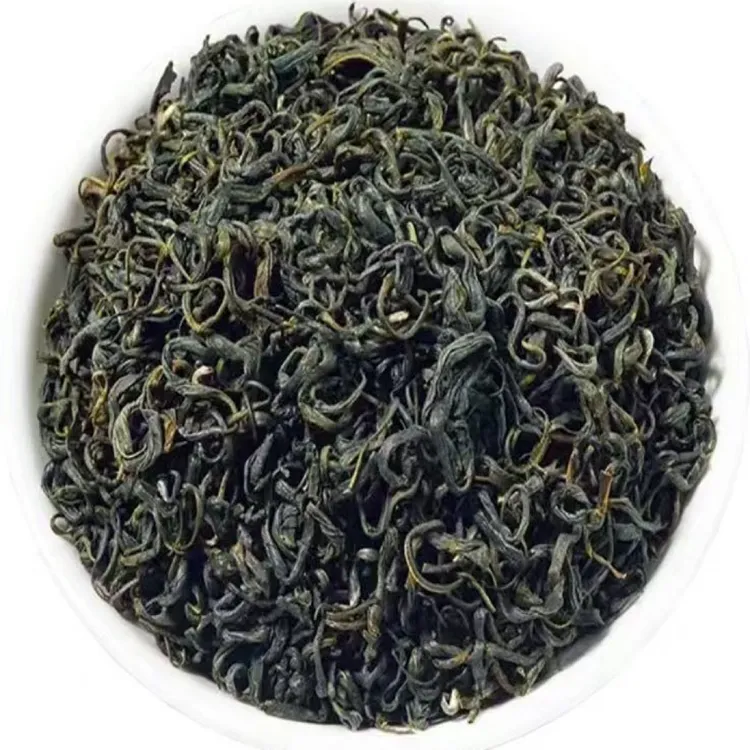 恩施硒绿茶500g一斤浓香湖北高山云雾绿茶新鲜明前茶头春嫩芽散装