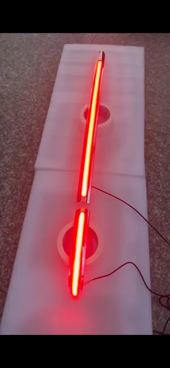 红旗EH7灯光包 机盖灯中网灯  旗标灯红旗EH7灯光改装无损安装