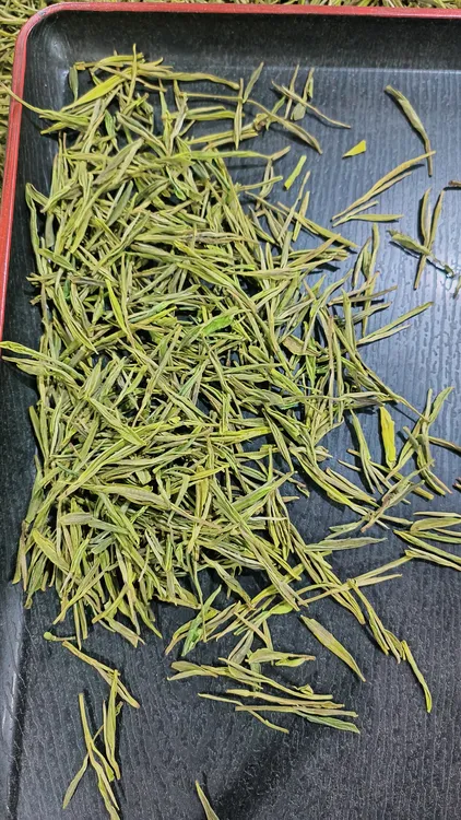 口粮黄金芽兰花香耐泡型