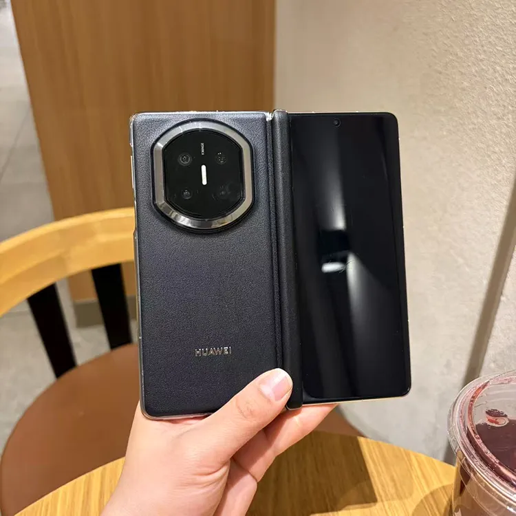 适用华为Matex7手机壳新款磁吸中轴保护壳x7典藏版超薄无线充电壳