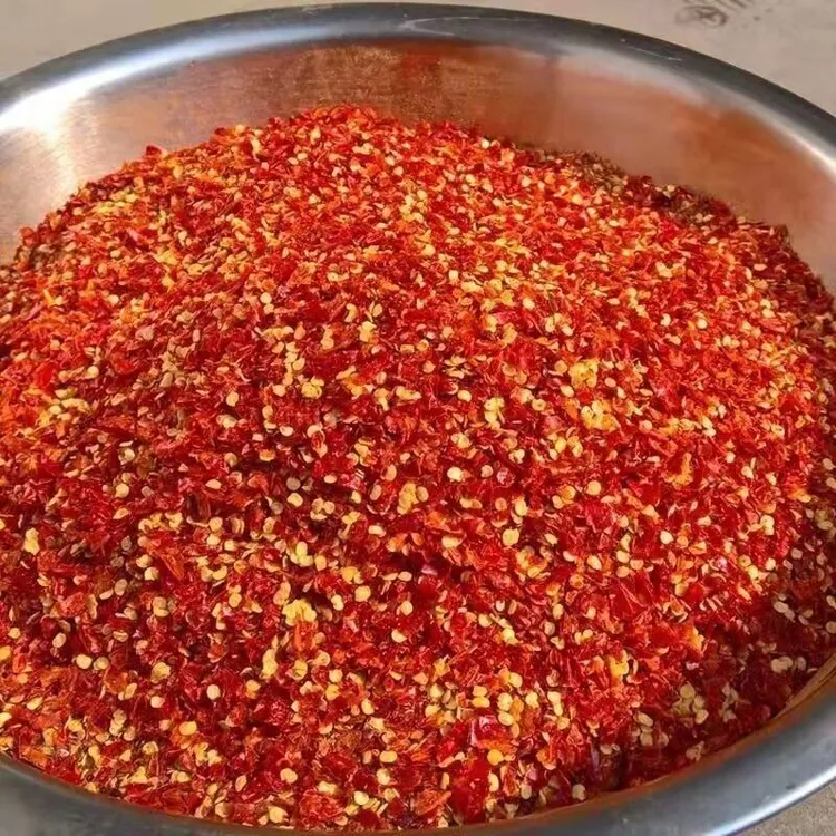 辣椒粉面自然晾晒故事油焖生活湖南菜