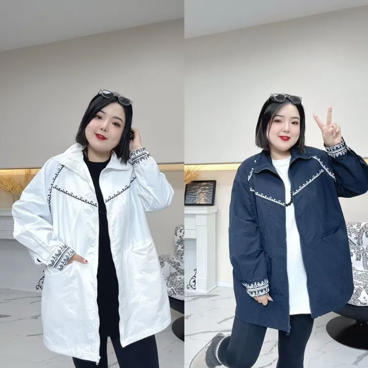 LDPL-女明星周刊~刺绣外套