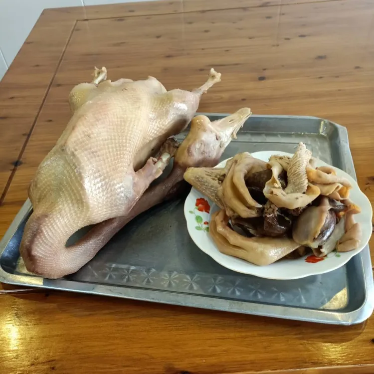 塔岗卤鹅 卤老鹅 安徽特色非遗美食 特价套餐1000g起售