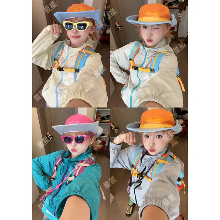 『防晒软壳3.0』UPF100+凉感冰丝防晒衣夏季2025户外男女款防水山系