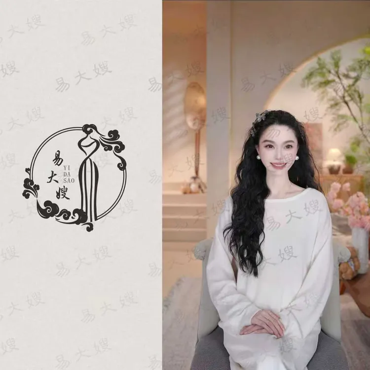 【暖绒拾光】中式国风100%山羊绒上衣舒适柔软高端软糯休闲百搭