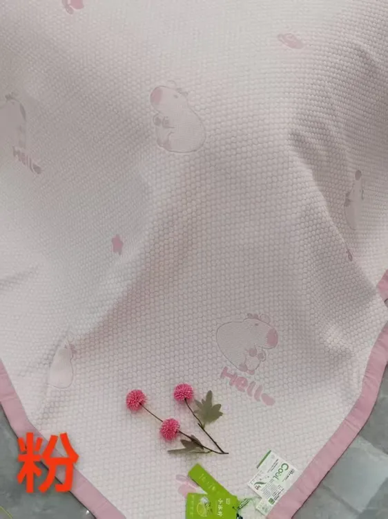 899款~2025新款夏季凉感冰豆豆冰丝凉席冰豆豆软凉席（品牌不挑）