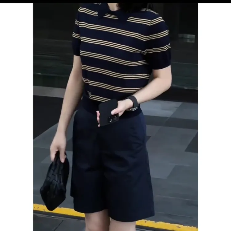 新款时髦减龄时尚潮流百搭精品女装Y