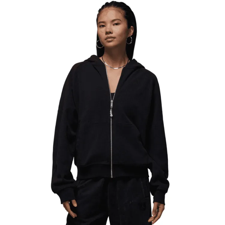Nike耐克冬季女子JORDAN运动休闲夹克外套HV0323-010