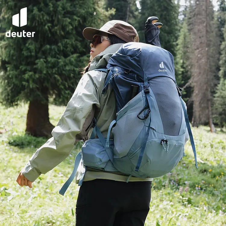 福特拉女款30升/34升Futura背包专业登山登山防泼水旅行双肩包
