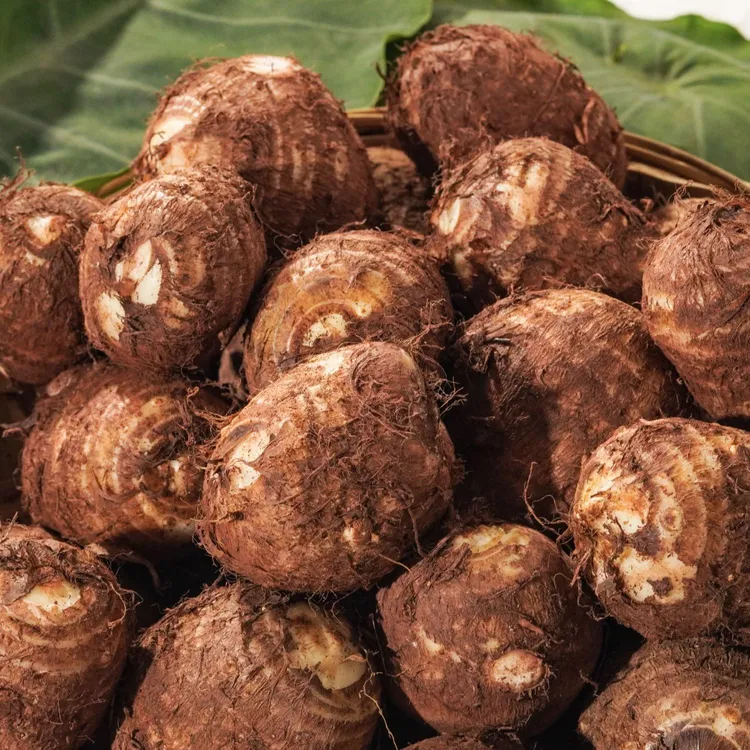 禄丰清水农户自种新鲜牛奶香芋头香甜软糯粉【助农产品 现挖现发】