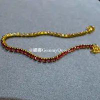 铜合金合成锆石手链 娜娜GemmyQueen手链GQ10619