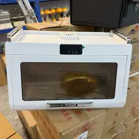 消毒碗柜家用台面小型碗筷餐具消毒柜颜色款式随机