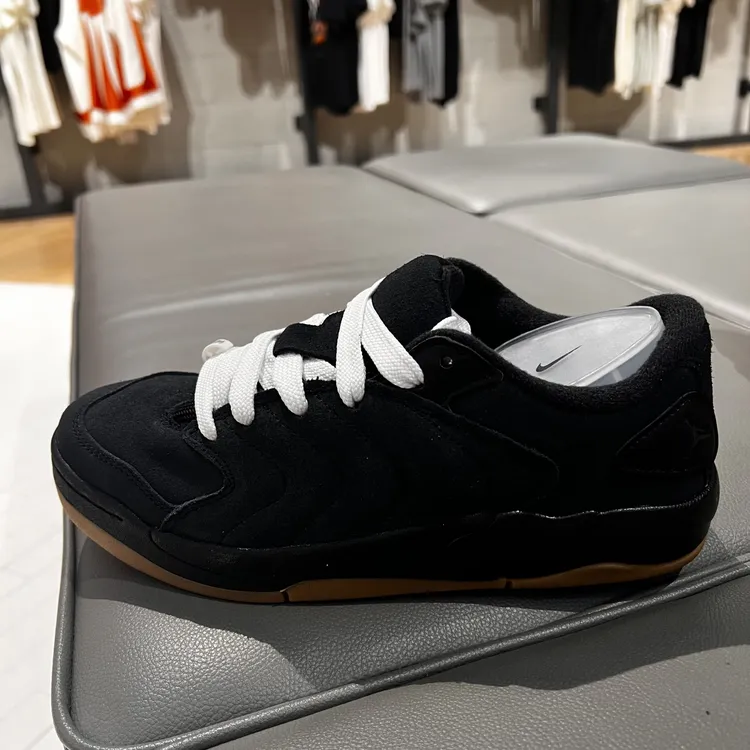 NIKE耐克JordanSession百搭防滑耐磨低帮运动休闲板鞋 IB3731-001