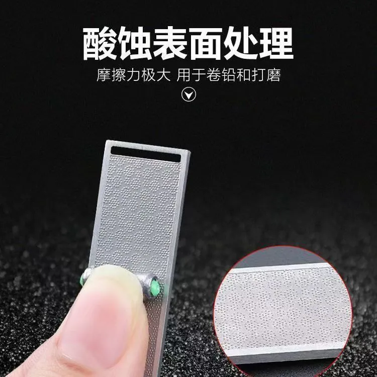 铅板加厚钓鱼铅皮板多功能铅板渔具铅皮铅皮钓鱼小用品配件垂钓