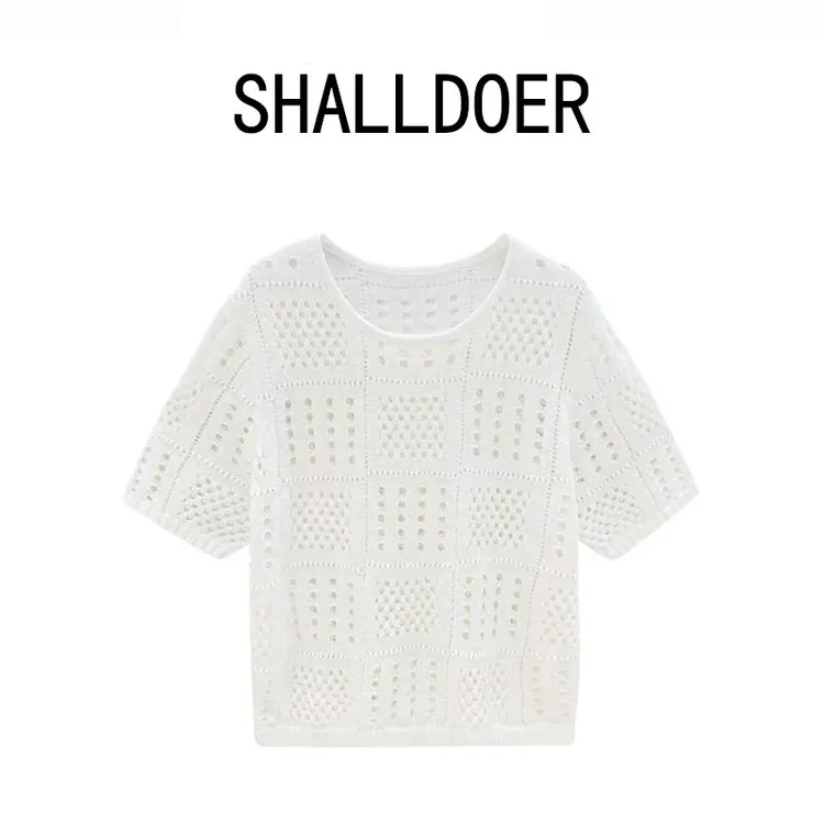 2025年夏季新款女装时尚百搭上衣半身裙纯色两件套装气质法式潮款