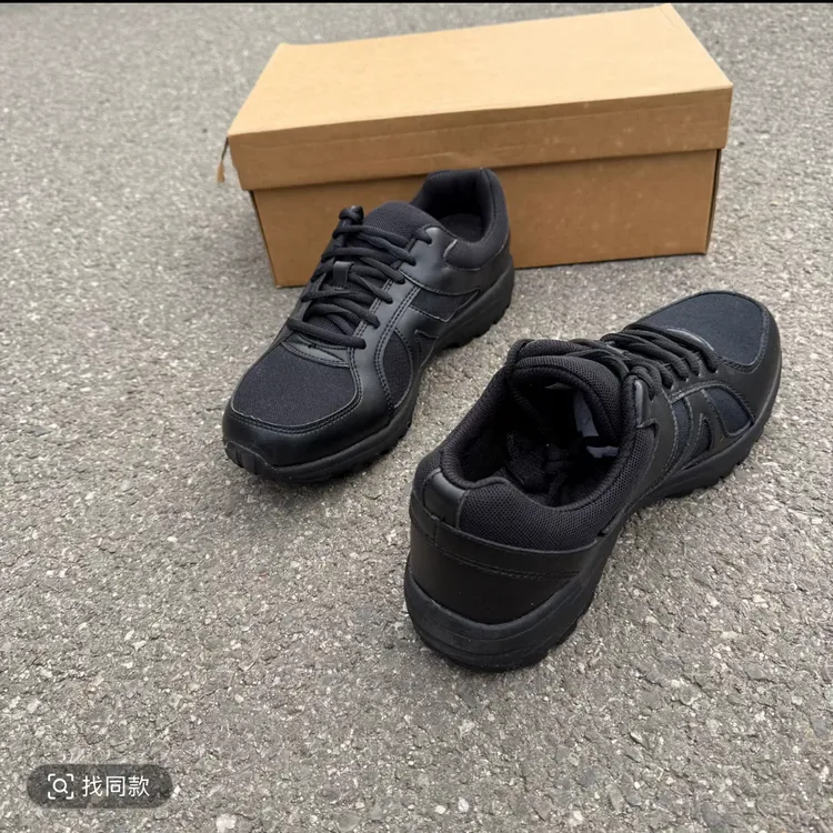 全新黑色运动鞋断码处理（微瑕疵）3554.3537.3514随机发