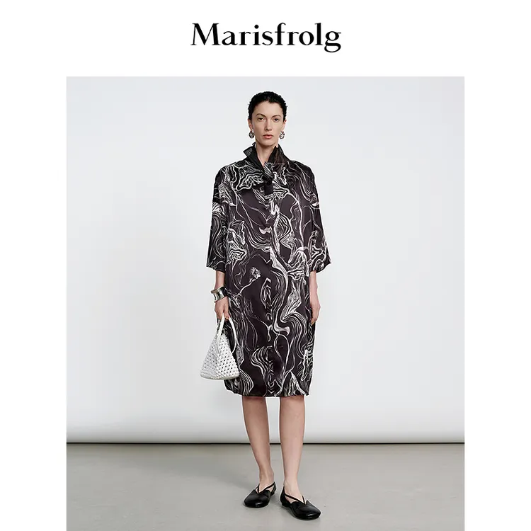 Marisfrolg玛丝菲尔连衣裙AAGB10646