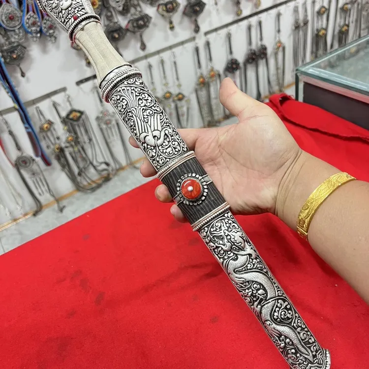 藏族汉子手工挂件爆款（藏区包邮）