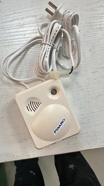 费加罗正品燃气报警器气体探测器可连接电磁阀