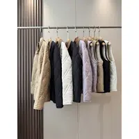 绵羊毛！ 全新升级情侣秋冬轻盈保暖翻领马甲/长袖外套