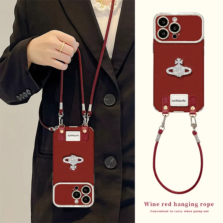 西太后公仔适用苹果17华为vivo/oppo小米iPhone大视窗贴皮手机壳