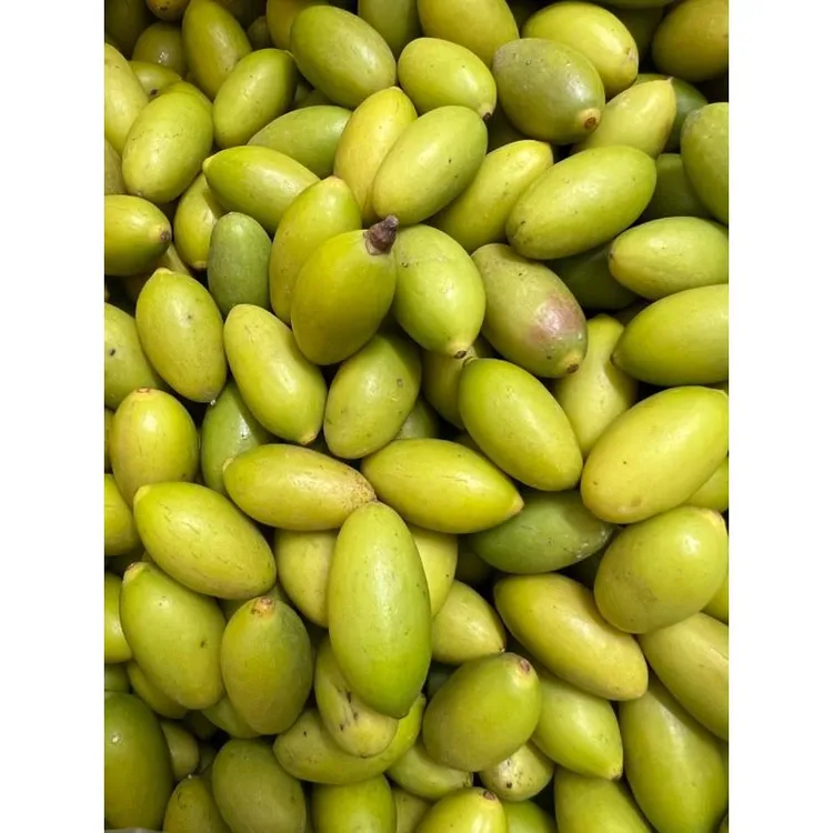 特级灵峰橄榄  酥脆可口  原汁原味 甘甜可口