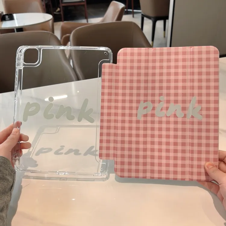 彩绘平板保护套适用ipad10代10.9英寸Air4/5/6保护壳笔槽款带磁吸