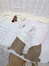 秋款单卫裤-尺码偏小