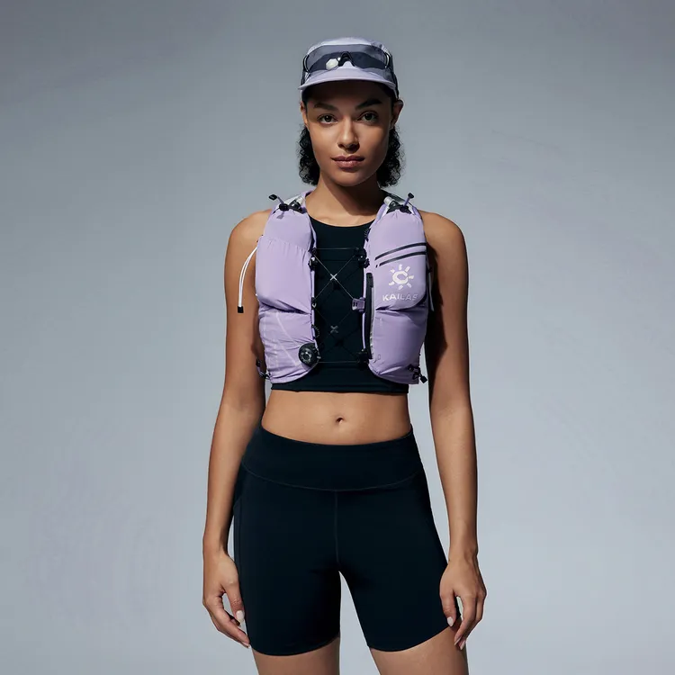 Kailas/凯乐石FUGA【AIR 7 Ⅳ】女性流光风背包专业运动稳定越野背包