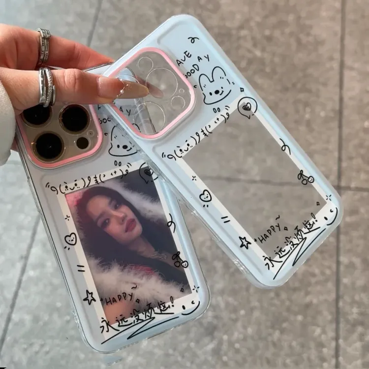 【吗喽】永远没烦恼适用苹果iPhone16pro14小米15华为70手机壳12