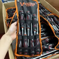 精品 工业级穿心螺丝刀
