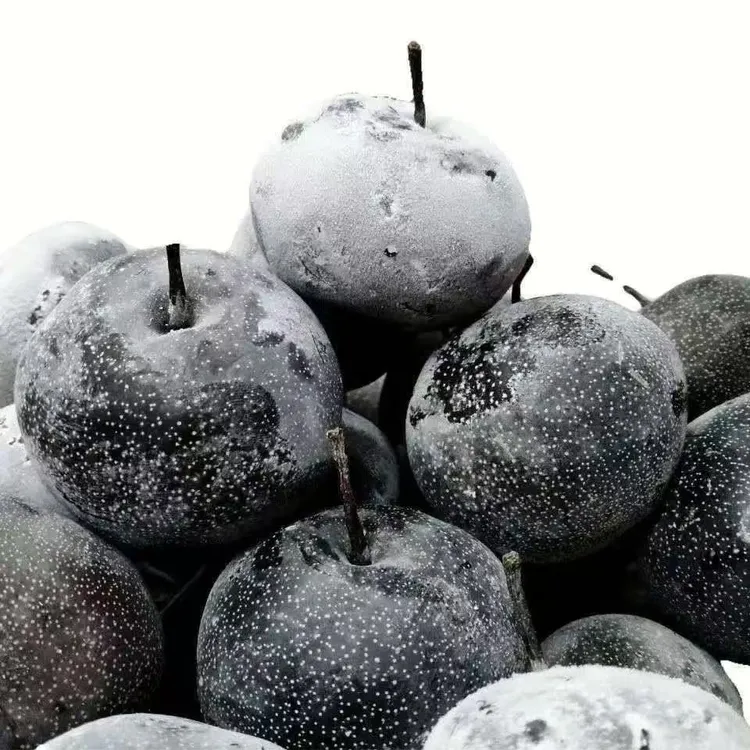 正宗东北冻梨产地直发多汁爆浆果肉细腻清甜爽口