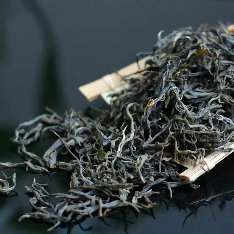 2025年忙肺水井头古树秋茶