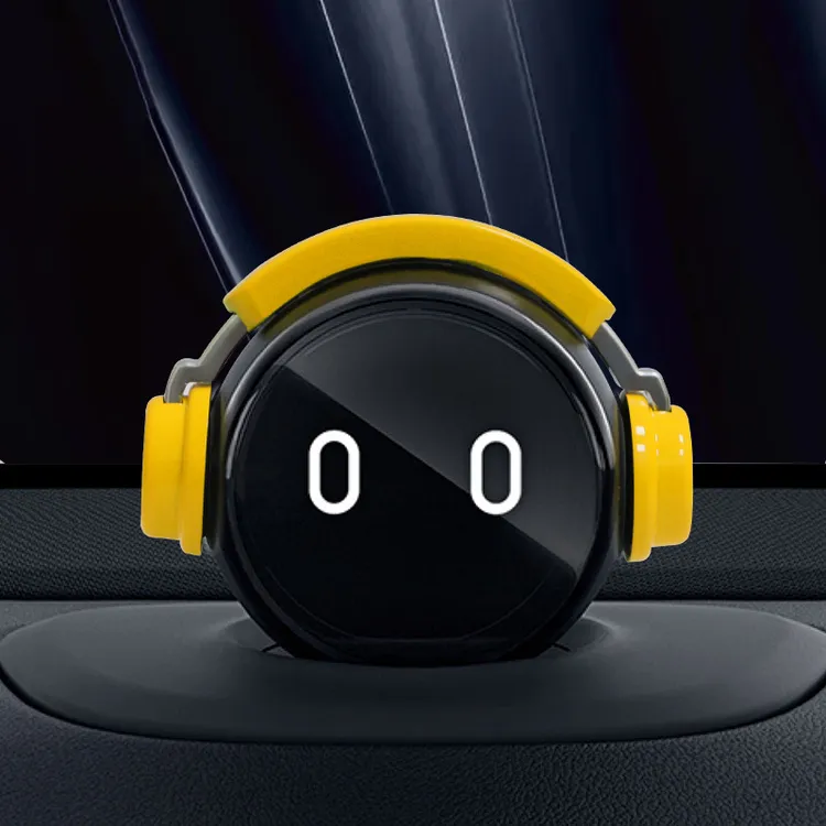 蔚来帽子音乐家帽子装饰ET5ES7ET7nomi同款机器人摆件通用